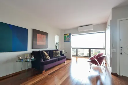 Apartamento com 3 Quartos à venda, 151m² no Vila Nova Conceição, São Paulo