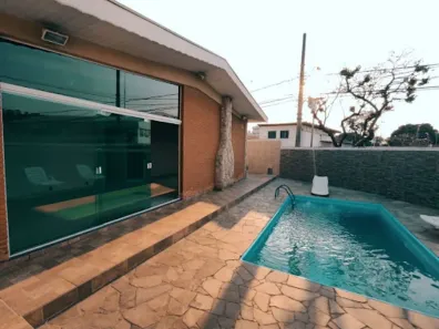 Casa com 3 Quartos para venda ou aluguel, 300m² no Vila Liberdade, Jundiaí