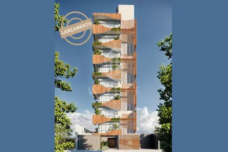 Apartamento com 3 Quartos à venda, 97m² no Itacolomi, Balneário Piçarras