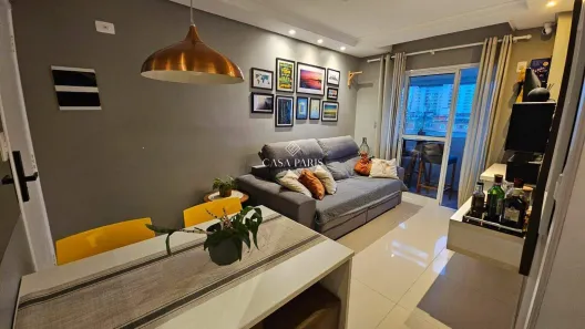 Apartamento com 2 Quartos à venda, 60m² no Aviação, Praia Grande