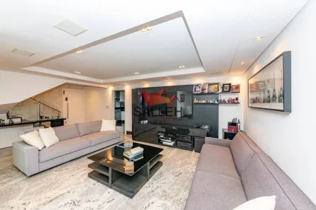 Cobertura com 4 Quartos à venda, 243m² no Coração de Jesus, Belo Horizonte