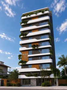 Flat com 1 Quarto à venda, 25m² no Ponta de Campina, Cabedelo
