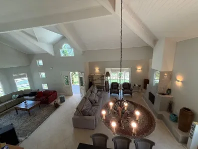 Casa de Condomínio com 4 Quartos para alugar, 422m² no Vila Martins, Itu