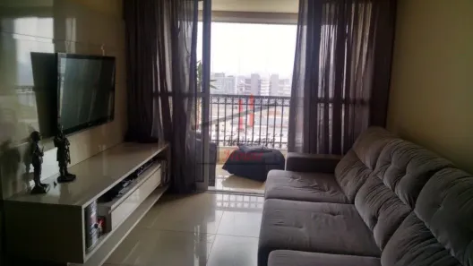 Apartamento com 3 Quartos à venda, 97m² no Chácara Califórnia, São Paulo