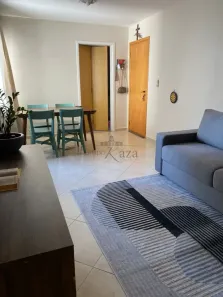 Apartamento com 2 Quartos à venda, 62m² no Jardim das Colinas, São José dos Campos