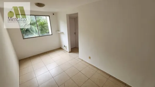 Apartamento com 3 Quartos para alugar, 60m² no Paraisópolis, São Paulo