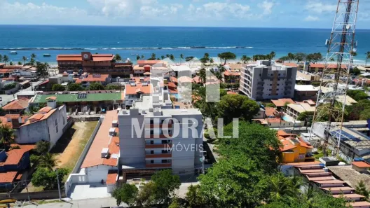 Apartamento com 2 Quartos à venda, 74m² no Praia do Francês, Marechal Deodoro