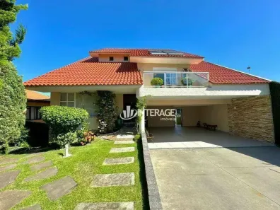 Casa com 4 Quartos à venda, 460m² no Vista Alegre, Curitiba