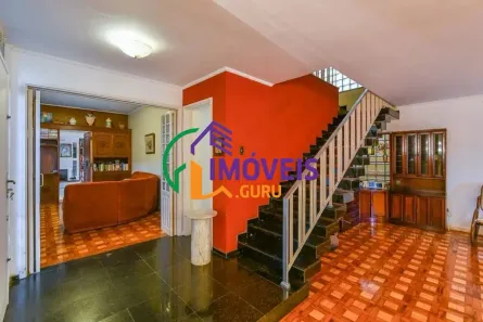 Sobrado com 4 Quartos à venda, 290m² no Vila Mariana, São Paulo
