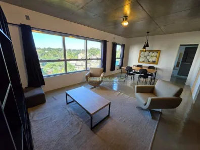 Apartamento com 1 Quarto para alugar, 70m² no Santo Amaro, São Paulo