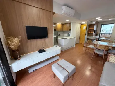 Apartamento com 1 Quarto para alugar, 45m² no Centro, Piracicaba