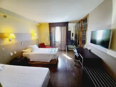 Flat com 1 Quarto à venda, 28m² no Bosque das Juritis, Ribeirão Preto