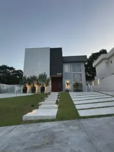 Casa de Condomínio com 4 Quartos à venda, 272m² no Vila de Abrantes (Abrantes), Camaçari