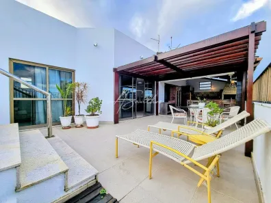 Cobertura com 4 Quartos à venda, 280m² no Pituba, Salvador