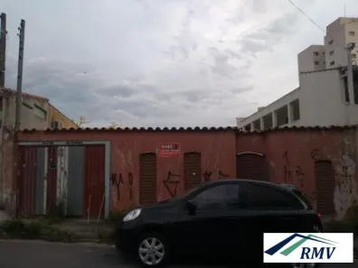 Lote/Terreno à venda, 225m² no Centro, São Bernardo do Campo