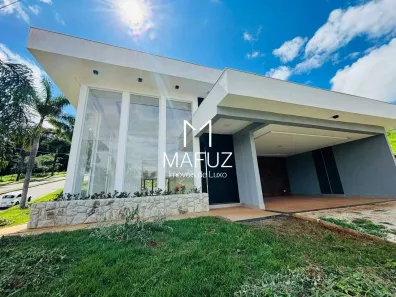 Casa de Condomínio com 4 Quartos à venda, 301m² no Eco Village, Lagoa Santa