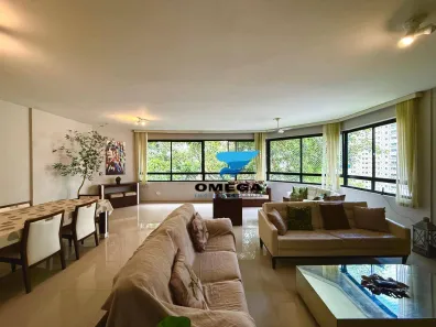 Apartamento com 4 Quartos à venda, 188m² no Pitangueiras, Guarujá