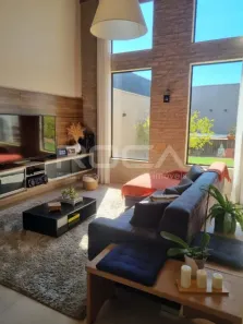 Casa de Condomínio com 4 Quartos à venda, 235m² no Bonfim Paulista, Ribeirão Preto