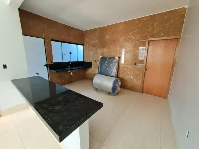 Casa com 3 Quartos à venda, 122m² no Jardim Itaipu, Goiânia