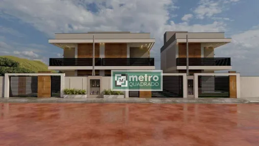 Casa de Condomínio com 3 Quartos à venda, 108m² no Recreio, Rio das Ostras
