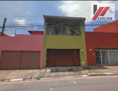 Casa com 2 Quartos à venda, 106m² no Jardim Nova Coimbra, Cotia