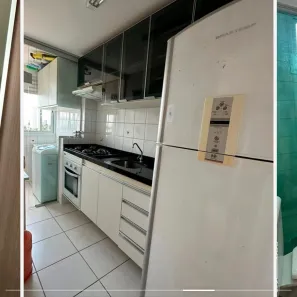Apartamento com 3 Quartos à venda, 70m² no Cidade Alta, Cuiabá