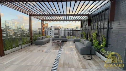 Flat com 1 Quarto à venda, 20m² no Jardim Oceania, João Pessoa