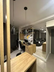 Apartamento com 1 Quarto para alugar, 43m² no Jardim Redentor, São José do Rio Preto