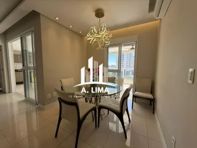 Apartamento com 3 Quartos à venda, 167m² no Boqueirão, Santos