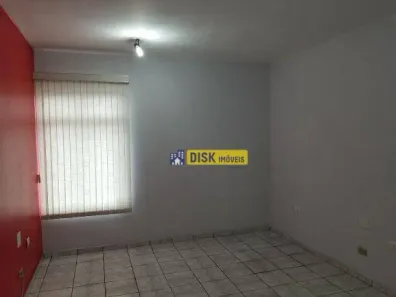 Sala Comercial para alugar, 30m² no Centro, São Bernardo do Campo