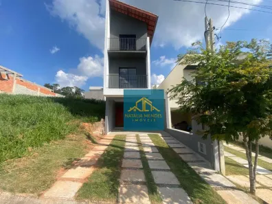 Casa de Condomínio com 3 Quartos à venda, 114m² no Sítio Boa Vista, Cotia