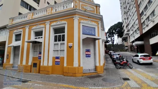 Imóvel Comercial para alugar, 32m² no Centro, Florianópolis