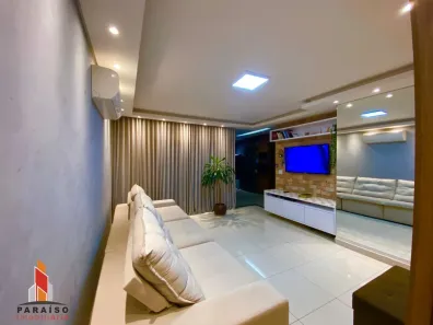 Casa de Condomínio com 3 Quartos à venda, 130m² no Aclimação, Uberlândia