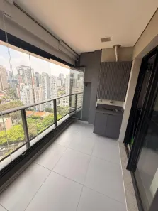 Apartamento com 1 Quarto à venda, 37m² no Vila Mariana, São Paulo