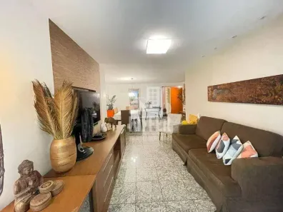 Apartamento com 4 Quartos à venda, 143m² no Icaraí, Niterói