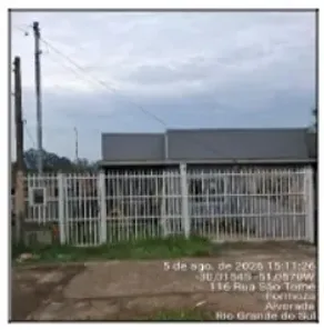 Casa com 1 Quarto à venda, 45m² no Formoza, Alvorada