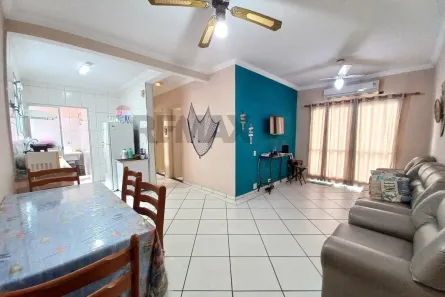 Apartamento com 2 Quartos à venda, 69m² no Enseada, Guarujá