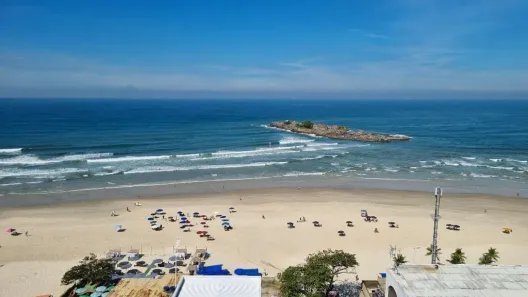 Apartamento com 4 Quartos à venda, 180m² no Pitangueiras, Guarujá
