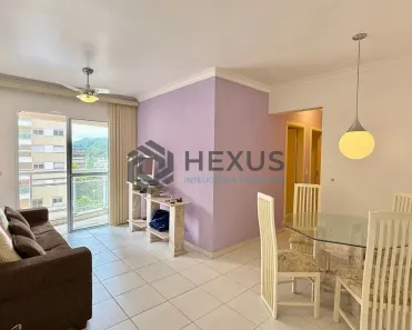 Apartamento com 3 Quartos à venda, 90m² no Pitangueiras, Guarujá