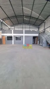 Galpão/Depósito/Armazém para alugar, 500m² no Riviera Fluminense, Macaé