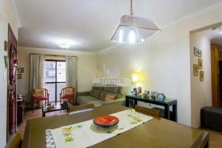 Apartamento com 3 Quartos à venda, 106m² no Vila Bastos, Santo André