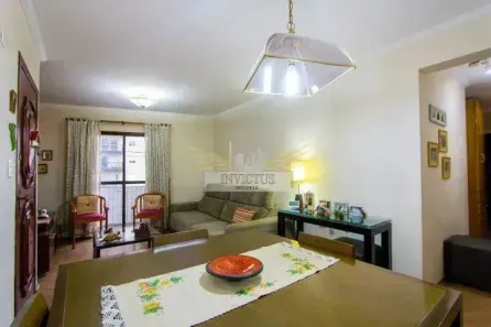 Apartamento com 3 Quartos à venda, 106m² no Vila Bastos, Santo André