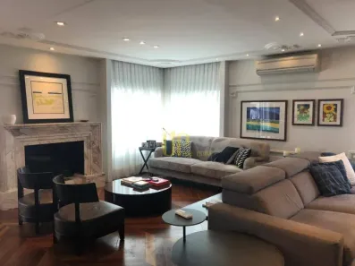 Apartamento com 3 Quartos à venda, 165m² no Vila Gertrudes, São Paulo