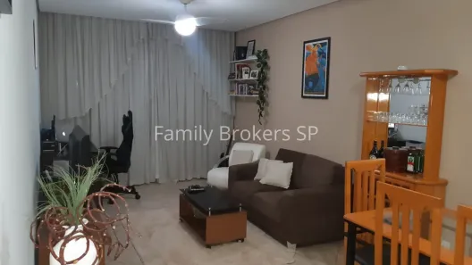 Apartamento com 3 Quartos à venda, 115m² no Pinheiros, São Paulo