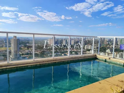 Apartamento com 3 Quartos à venda, 90m² no Vila Rosa, Goiânia