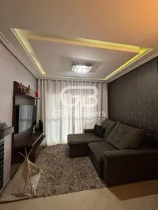 Apartamento com 3 Quartos à venda, 80m² no Vila Machado, Jacareí
