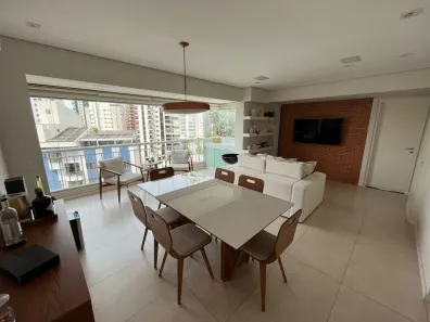 Apartamento com 2 Quartos à venda, 100m² no Jardim Ampliação, São Paulo
