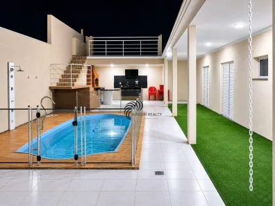 Casa com 4 Quartos à venda, 288m² no Horto Santo Antonio, Jundiaí