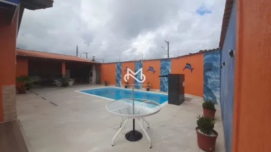 Casa com 2 Quartos para alugar, 210m² no Indaiá, Bertioga