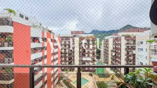 Apartamento com 3 Quartos à venda, 114m² no Gávea, Rio de Janeiro